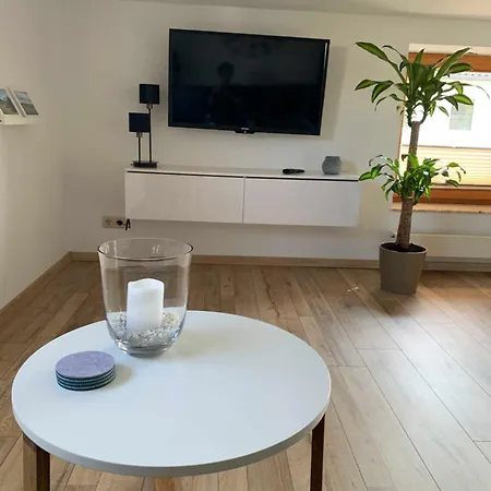 Apartment In Den Wiesen *