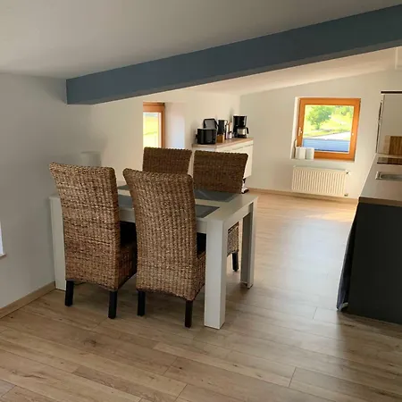 In Den Wiesen アパート