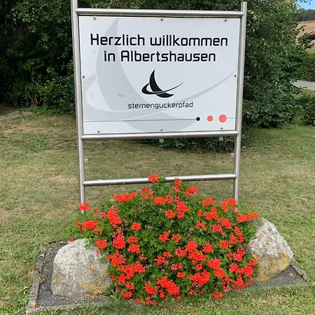In Den Wiesen Albertshausen