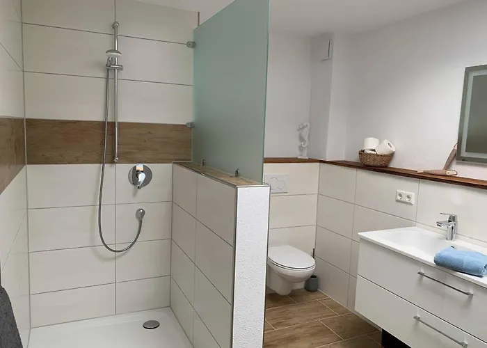 In Den Wiesen Lejlighed Albertshausen